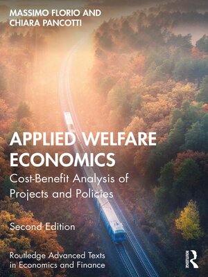 cover image of Applied Welfare Economics